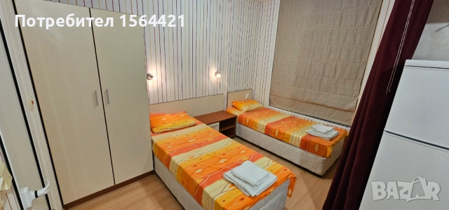 студио под наем, кк Слънчев Бряг, Cacao Beach, от Октомври до Май, снимка 9 - Апартаменти - 51582818