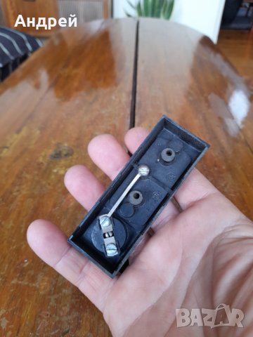 Стар бутон за звънец #12, снимка 4 - Други ценни предмети - 39579312