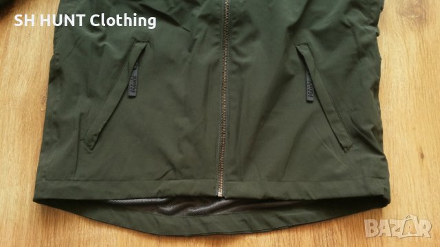 DANIEL FRANCK WATERPROOF BREATHABLE Jacket размер S еластично яке горница водонепромукаемо - 398, снимка 11 - Екипировка - 41287949