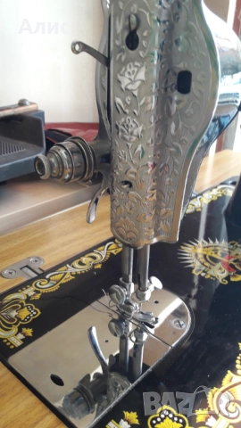 шевна машина, снимка 11 - Шевни машини - 51607224