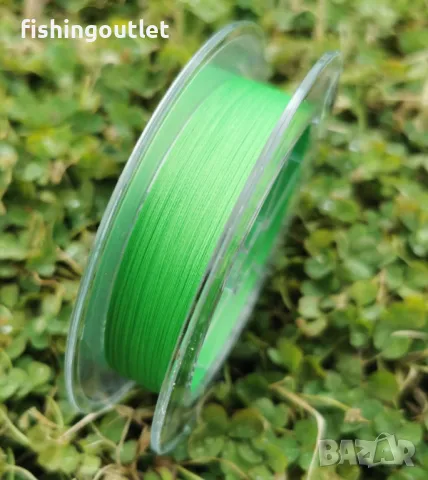 Комплект за лайт спининг риболов - въдица,макара и влакно, снимка 9 - Въдици - 48292401