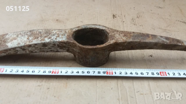 отлична военна кирка , снимка 4 - Други ценни предмети - 50596565