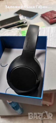 Bluetooth слушалки Philips TAH-8506, снимка 4 - Слушалки и портативни колонки - 41800340