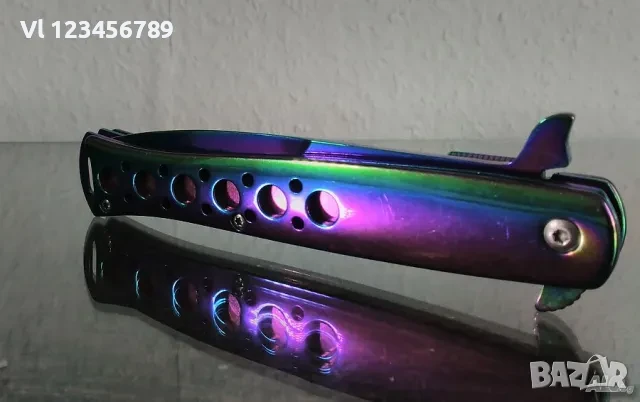 Стилето USA Design(Cold Steel) 100х230, снимка 2 - Ножове - 50752545