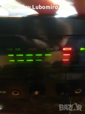 Касетен дек Pioneer , снимка 2 - Радиокасетофони, транзистори - 56345568