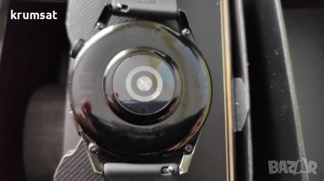 Huawei Watch GT 3 смарт часовник , снимка 11 - Смарт часовници - 49677023