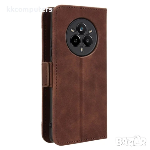 Realme 14 Pro 5G Multiple Card Slots /Magnetic Wallet Калъф и Протектор, снимка 11 - Калъфи, кейсове - 50712869