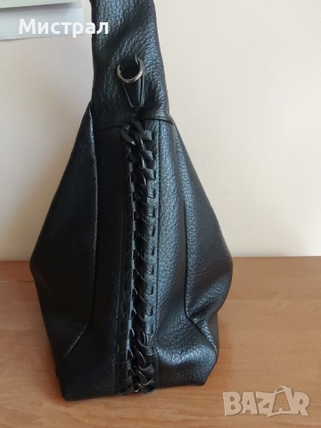 Перфектна чанта Antonio Basile, снимка 3 - Чанти - 51856757