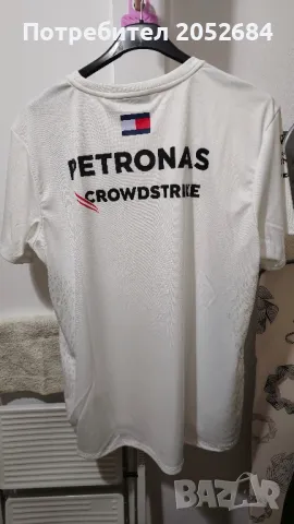 Тениски Ф1 Мерцедес (amg mercedes f1), снимка 8 - Тениски - 48502843