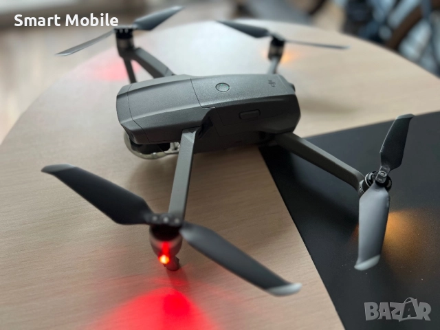 Продавам DJI Mavic Air 2 Fly More Combo , снимка 2 - Дронове и аксесоари - 52333198