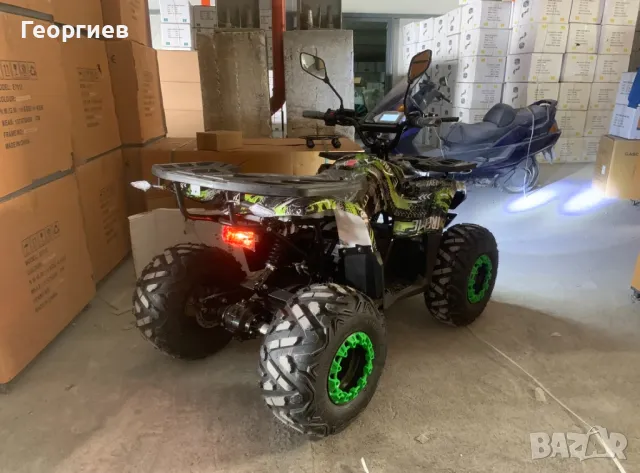 АТВ нови електрически , снимка 3 - Мотоциклети и мототехника - 46866876