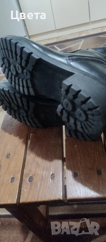 Дамски боти, снимка 9 - Дамски боти - 52593088