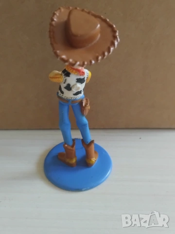 Disney Pixar Hasbro 2001 - оригинална фигурка Toy Story, снимка 2 - Фигурки - 53078691