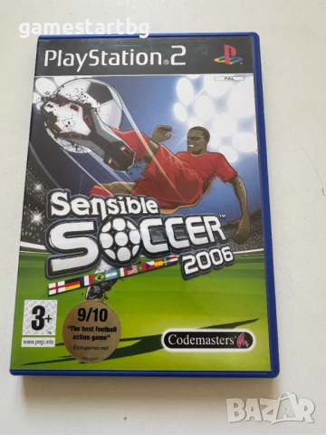 Sensible Soccer 2006 за PS2