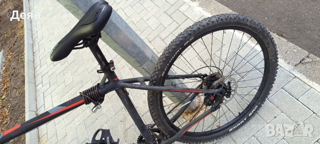Велосипед Conway 27,5 цола на части , снимка 4 - Велосипеди - 51737975