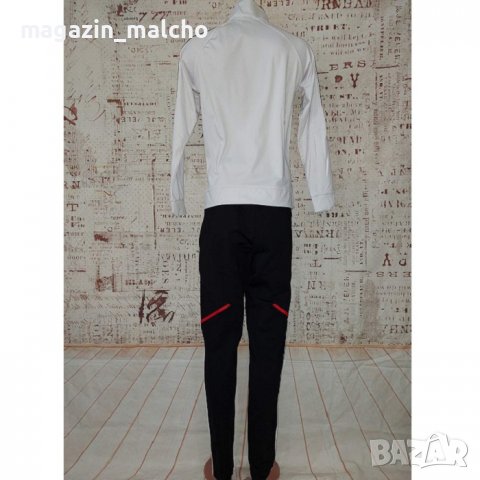 Мъжки Футболен Анцуг - ADIDAS FC MANCHESTER UNITED; размери: S, M, L и 2XL, снимка 2 - Футбол - 38833142