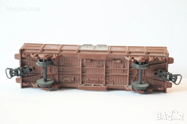 LIMA H0 1/87 ЛОКОМОТИВ ВАГОН ВЛАК ВЛАКЧЕ ЖП, снимка 5 - Колекции - 50463137