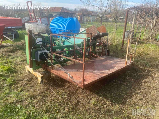 Косачка за лавандула , снимка 5 - Селскостопанска техника - 52824573