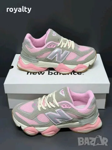 New Balance 9060 Нови Дамски Маратонки Ню Баланс с Кутия 