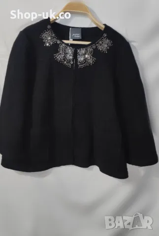 Вълнено палто Persona by Marina Rinaldi Carrozza