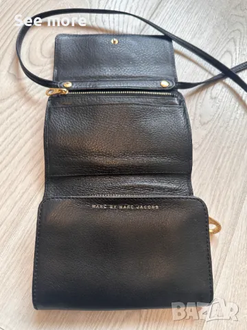 Marc by Marc Jacobs Мини чанта портфейл, снимка 8 - Чанти - 48909932