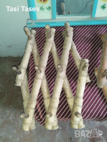 Старинни закачалки, снимка 4 - Други - 35629198