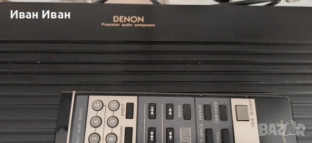 Компактдиск DENON DCD-3300, снимка 7 - Декове - 53258191
