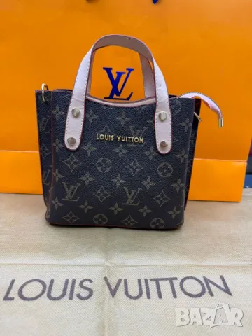 чанти louis vuitton, снимка 5 - Чанти - 50406008