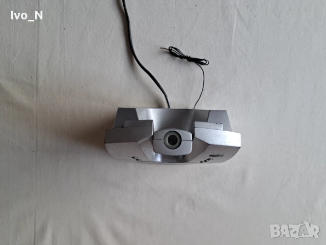 Clatronic MRC 460 / FM радио часовник с проектор., снимка 6 - Радиокасетофони, транзистори - 51287544