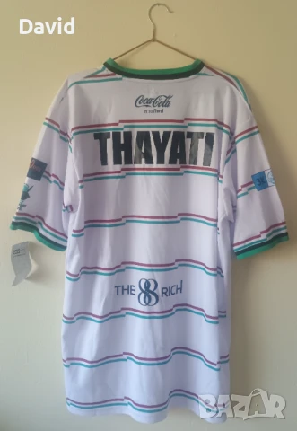 Оригинална фланелка на Phuket Andaman 22/23 (Тайланд), снимка 2 - Футбол - 50873898