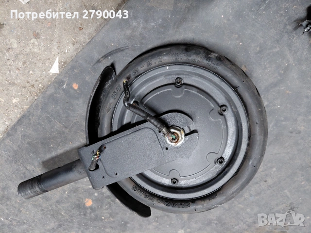 контролер за тротинетка , снимка 6 - Друга електроника - 53081170