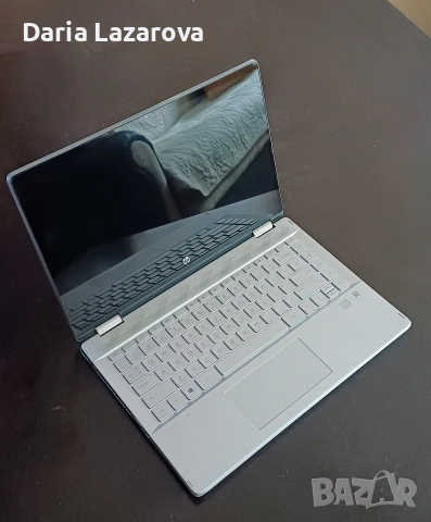 HP Pavilion x360 14” | Touchscreen | i5 | 8GB RAM | 256GB SSD