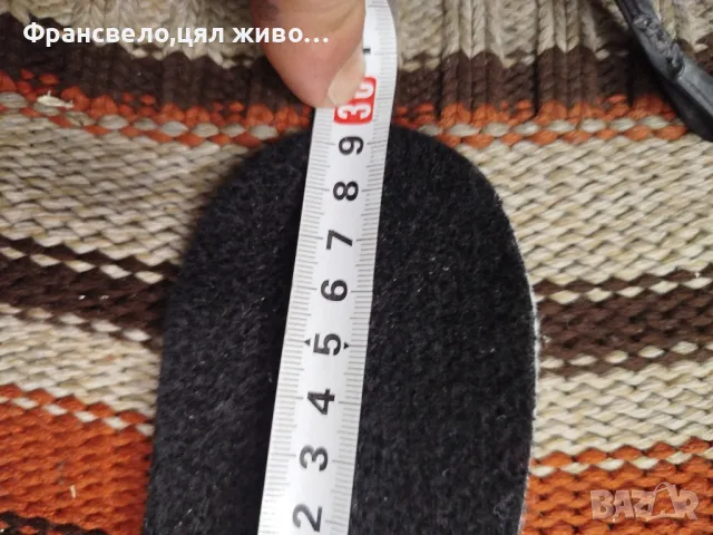 Работни обувки без пластина размер 44, снимка 4 - Мъжки боти - 48690221