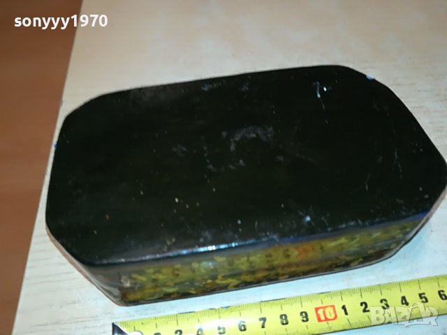 ЕКЗОТИЧНА КУТИЯ ОТ ГЕРМАНИЯ 0406231910, снимка 15 - Антикварни и старинни предмети - 40957157