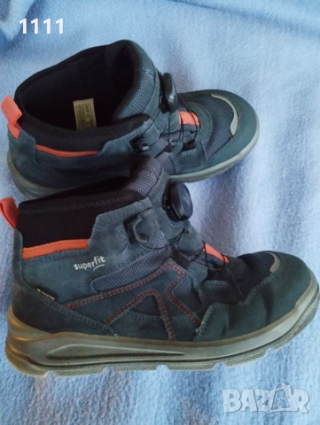 Superfit core-tex номер 35.