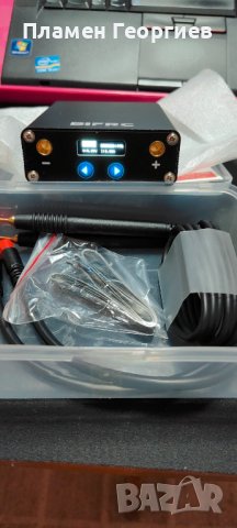 Точкова заварка за батерии, снимка 9 - Други инструменти - 35730700