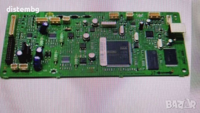 Форматерна платка SCX 4300, втора употреба, JC92-01762F