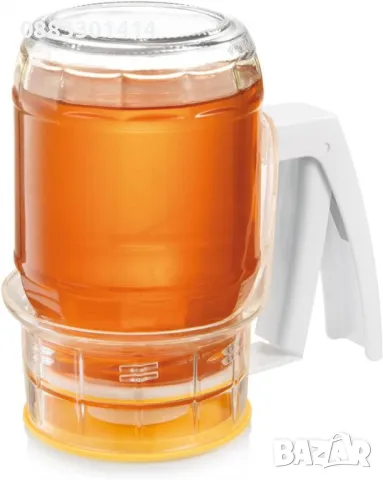 Дозатор за мед, кленов сироп , снимка 2 - Други - 47672172