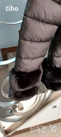 Дамско палто FEIFA размер М, снимка 6 - Палта, манта - 38614981