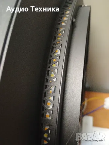 Промо цена 100лв. SKY ANGLE Модерна таванна LED лампа с дистанционно управление. 51см. КРАСОТА!, снимка 14 - Лампи за таван - 49759527