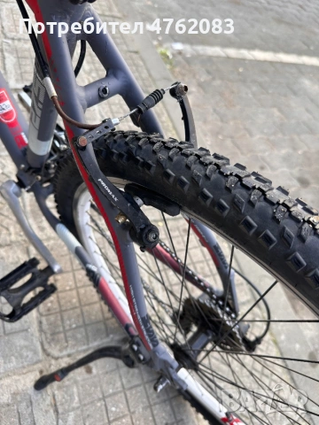 Продавам колело, снимка 8 - Велосипеди - 53798440