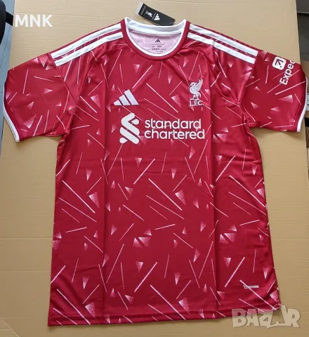Тениска Liverpool FC
