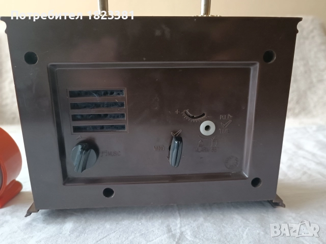 Ретро будилници, снимка 9 - Антикварни и старинни предмети - 52842170