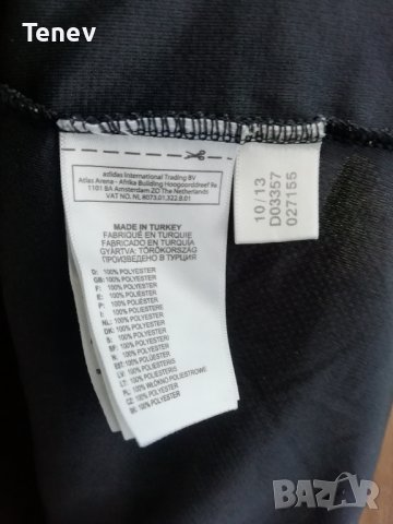 Besiktas Adidas оригинална рядка футболна тениска фланелка екип Бешикташ , снимка 5 - Тениски - 40187100
