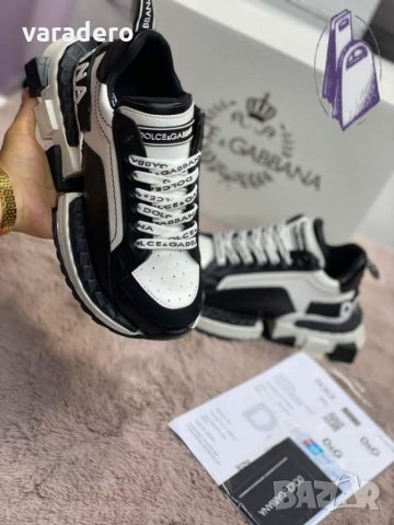 Dolce I Gabbana , снимка 14 - Маратонки - 34034225