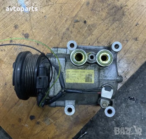 Ford focus 2002година 1.8tdci 115кс Компресор Климатик, снимка 4 - Части - 40701597