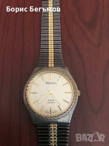 Часовник Сейко/Seiko