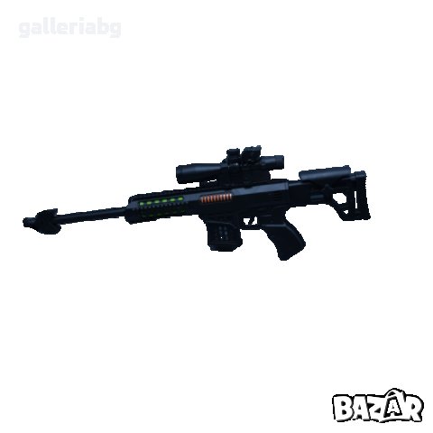 Музикален детски автомат снайпер