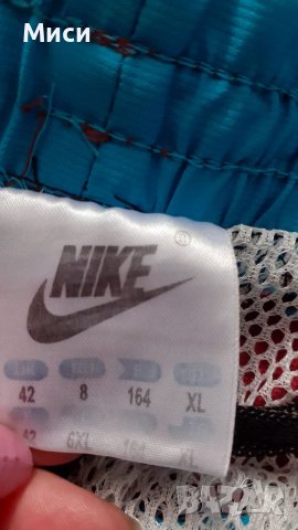Оригинални клинче и къси панталони "Найк  , снимка 2 - Спортна екипировка - 41633489