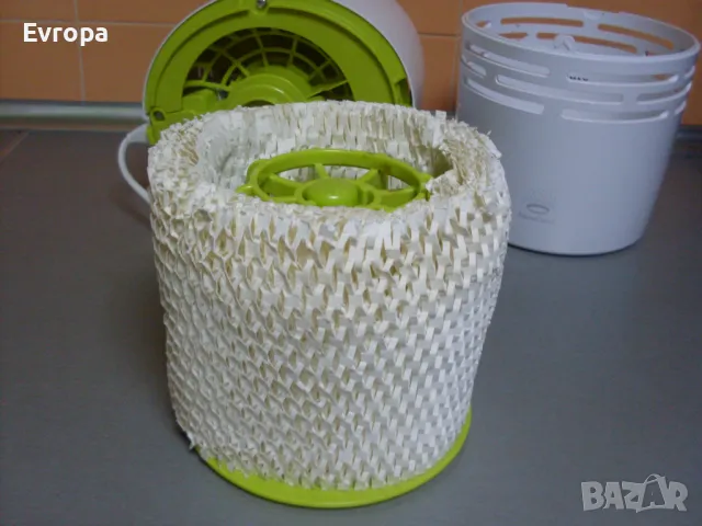Овлажнител на въздух Philips HU4706/11., снимка 8 - Овлажнители и пречистватели за въздух - 49260443